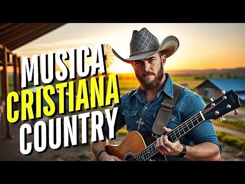 🙏Adoración Country En Español - Éxitos Inspiradores 🙏