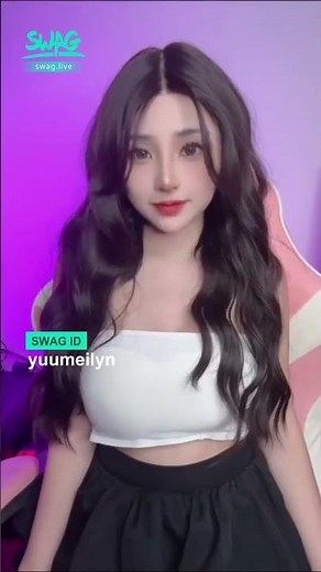 驚不驚喜😉 ✨ 越南盛世美顏 @yuumeilyn 🔥 #swaglive