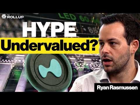 Why Hyperliquid Is Still Undervalued - Bitwise Head of Research