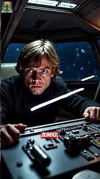 Luke's First Deflection: Trusting the Force