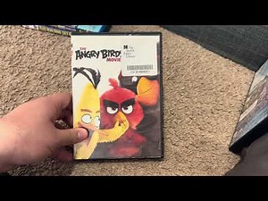 My 2016 DVD Collection