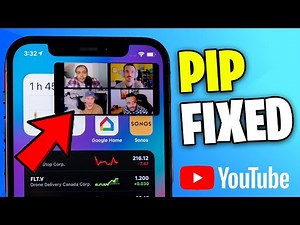 How To Fix PIP Not Working On YouTube