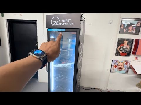 🎉 OUR FIRST VENDING MACHINE LOCATION IS LIVE! | HaHa Vending Setup at Universal Casting Miami