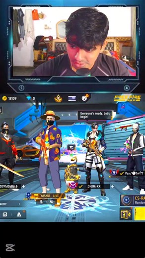 yashukiigaming on Instagram: "Freefire India game ki reality. #freefireindia #viral #trending"