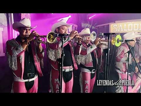 Banda Maguey - Popurri El Sancudito (Video Oficial) En Vivo