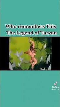 The legend of Tarzan theme song ￼￼