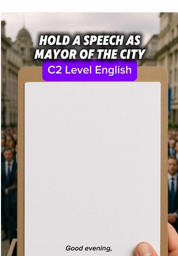 Enhance Your English Skills with Teleprompter Practice