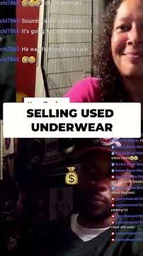 She Got Offers to Sell Her Used Underwear... 😳 | Top Rope Zeus