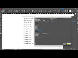 InDesign JavaScript by LFCorullón | Add GREP Style to paragraph styles