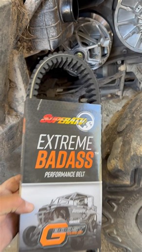 ‘21 Polaris Ranger upgraded to Turbo RZR Clutches & SuperATV Belt! #friopowersports #superatv #utv