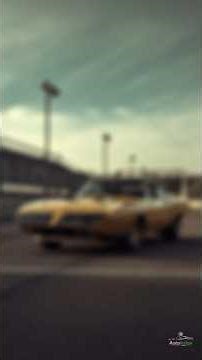 The Car NASCAR Had to Ban