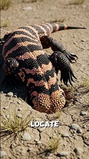 How Does This Lizard Survive the Desert?