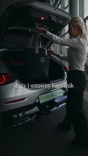 Mercedes-Benz CLA 250+ Shooting Brake