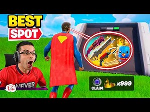 New best landing spot in Fortnite Season 3!