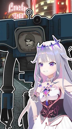 Biboo Watches the Securitron Mk II Demonstration #hololive