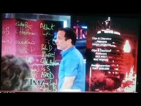 TMZ End Credits (2008)