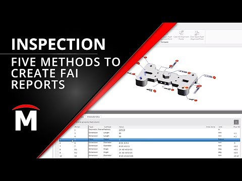 5 Ways to Utilize SOLIDWORKS Inspection