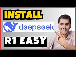 How to Install DeepSeek R1 | Complete Step-by-Step Guide