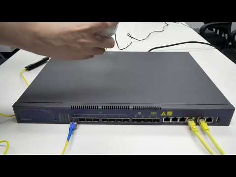 VSOL-GPON OLT SET-UP GUIDE