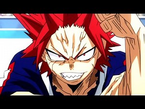 MY HERO ACADEMIA - Why KIRISHIMA Is The Best Character