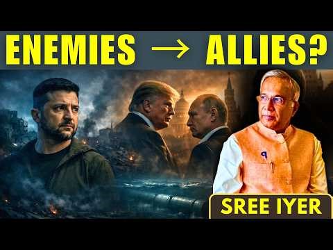 When Enemies become Allies - is this how US is going to solve the Russia-Ukraine conflict?