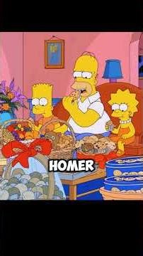 Marge stole the prison guard's gun. #anime #animerecap #TheSimpsons