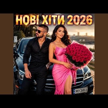 Білі Троянди На Вікні - Українська Музика в Машину 2026