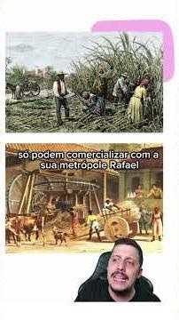Explicando o pacto colonial