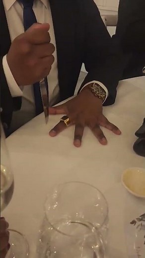 Five Finger Fillet