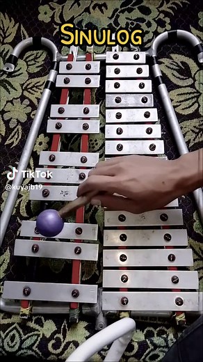 Sinulog Lyre Tutorial: Easy Xylophone Songs