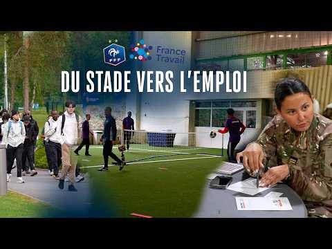 Du Stade vers l'Emploi à Clairefontaine