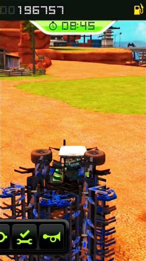 Fs 18 Gameplay Getting Milk with unlimited money 1000000 : #viralshorts