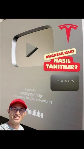 How do I set up my key card and remote key using the Tesla app?