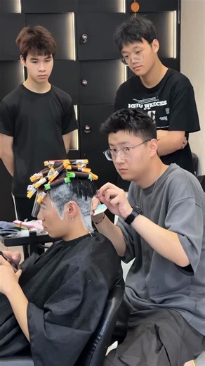 Minbarber on Instagram: "#minbarber"