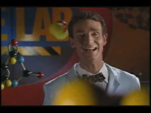 YouTube Poop: Bill Nye the Guy 4: Atoms & Molecules