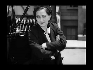 Beauty and the Bus (1933) Thelma Todd - Patsy Kelly Comedy Short