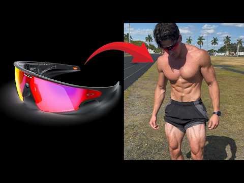 How to Improve 200m Speed Endurance. 200 Meter Speed Endurance workout POV