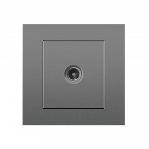 [Hot Item] Art DNA TV Tel Computer Satellite Socket UK Standard 86 Type Wall Socket