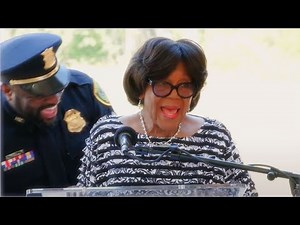 Dedication of Harold L. Preston Police Station | Houston Police