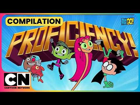 The Titans Aren't Normal?!😂🤯| Teen Titans Go👊| Chaos Moments😂| Cartoon Kids | ‪@cnindia‬​