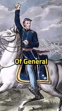The Death of Union General Joseph K. Mansfield at Antietam #civilwarhistory #ushistory