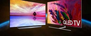 QLED frente a OLED frente a MicroLED ¿Qué tecnología de pantalla de TV es la mejor? / Tecnología explicada