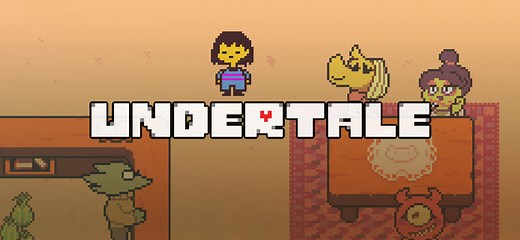 传说之下 Undertale for Mac v1.08(C) 中文原生版