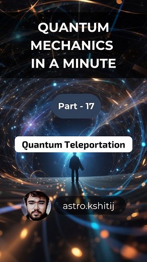 38K views · 62 comments | Imagine sending quantum information from...
