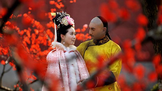 EP1:Scarlet Heart - Free - China - TV - Traditional Costume - Romance,Story - Nicky Wu,Liu Shishi, Kevin Cheng,YuanHong,Annie Liu