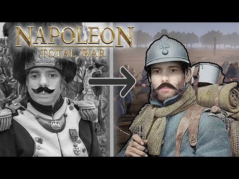TUTORIAL (FR) 2021: HOW TO INSTALL THE GREAT WAR MOD ON NAPOLEON: TOTAL WARS, COMPLETE VIDEO TUTO...