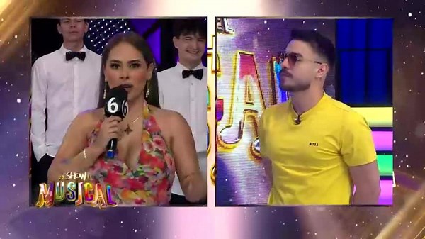 ¿Problemas con el elenco? Gloria Torres explica porqué salió de 'Es Show'