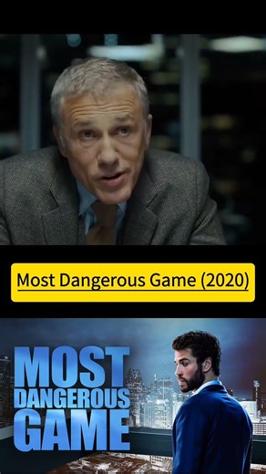 Most Dangerous Game Movie (2020)