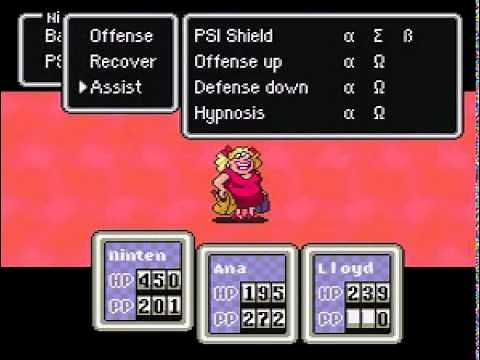 Mother Remake gameplay demonstration