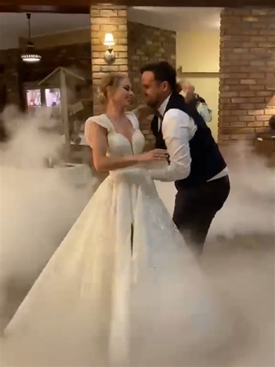 Pierwszy taniec Juli i Kamila w Zielonej Górze